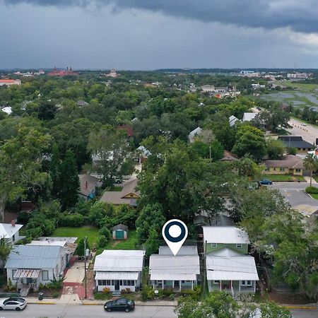 Bernard Street Bungalow St. Augustine Ngoại thất bức ảnh