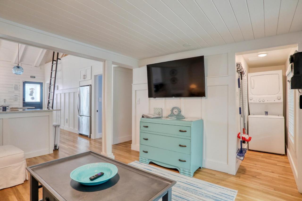 Bernard Street Bungalow St. Augustine Ngoại thất bức ảnh