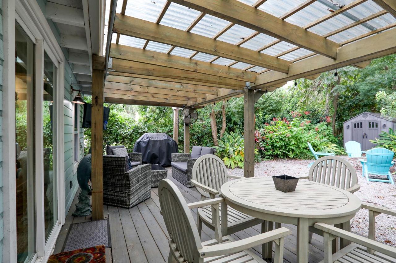 Bernard Street Bungalow St. Augustine Ngoại thất bức ảnh
