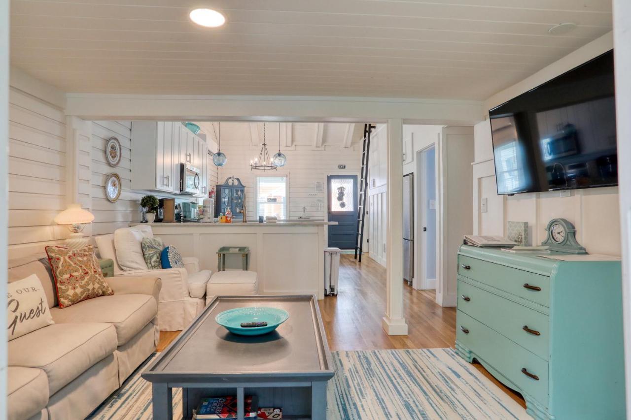 Bernard Street Bungalow St. Augustine Ngoại thất bức ảnh