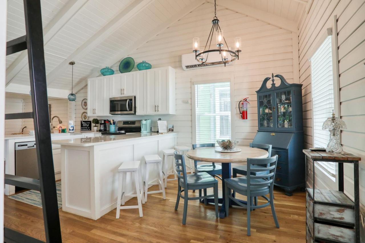 Bernard Street Bungalow St. Augustine Ngoại thất bức ảnh