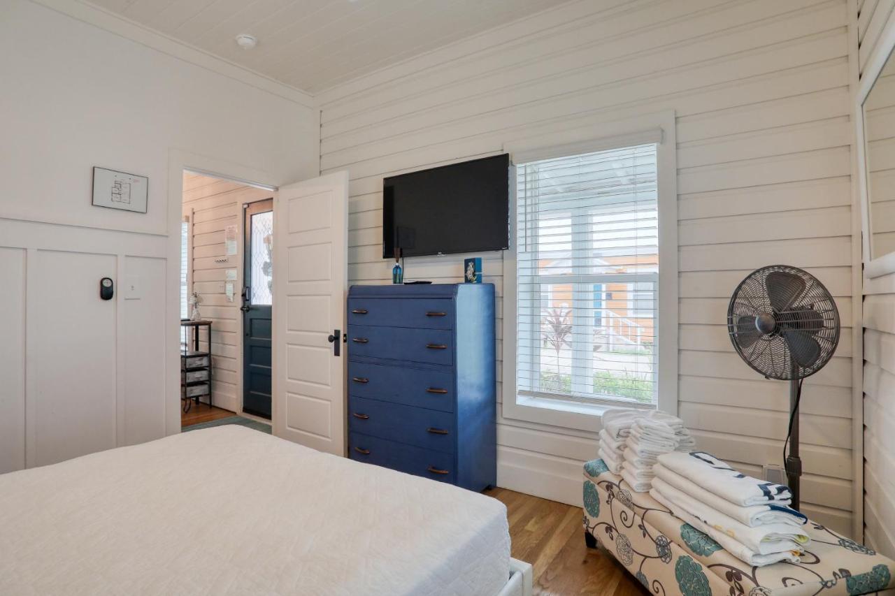 Bernard Street Bungalow St. Augustine Ngoại thất bức ảnh