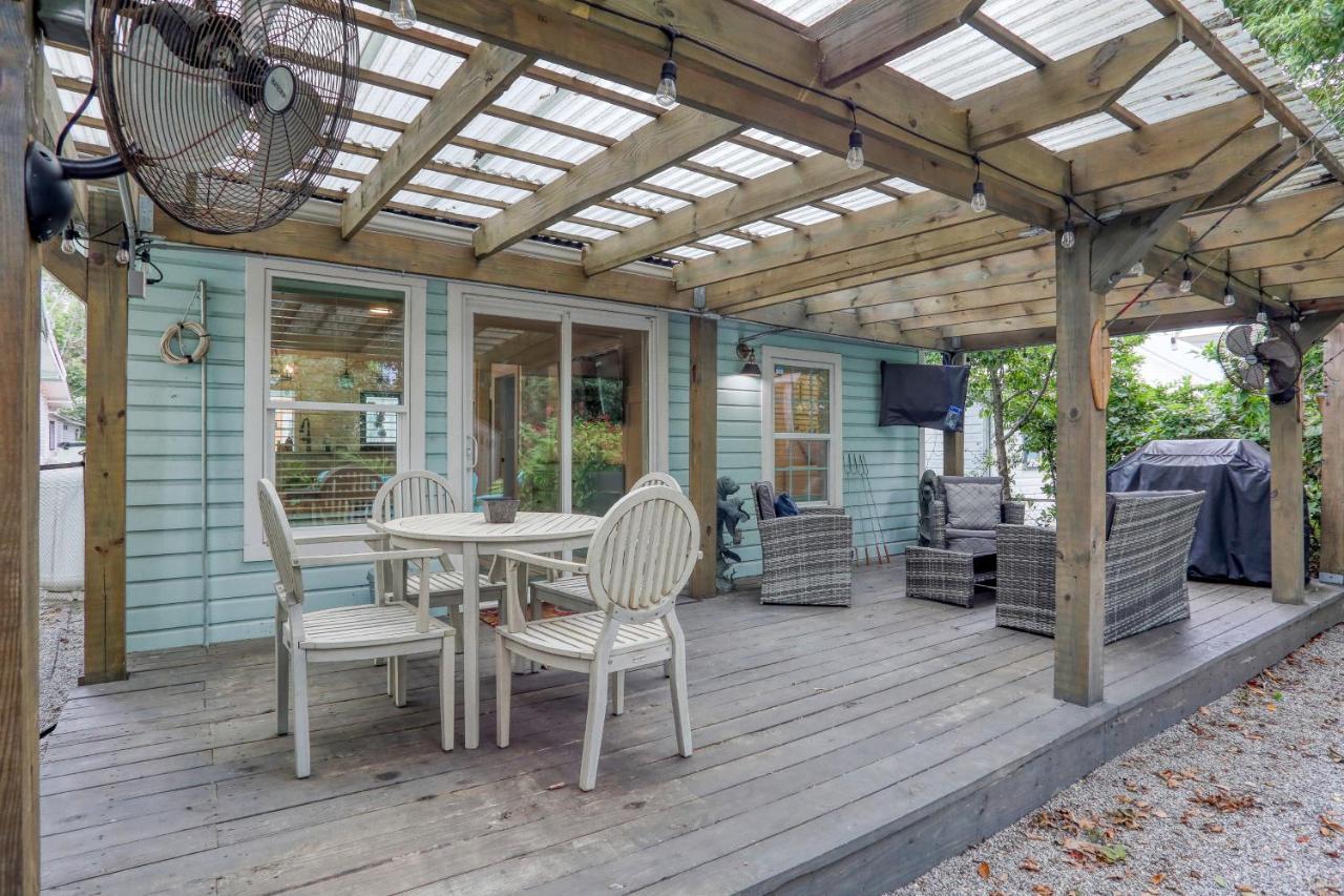 Bernard Street Bungalow St. Augustine Ngoại thất bức ảnh