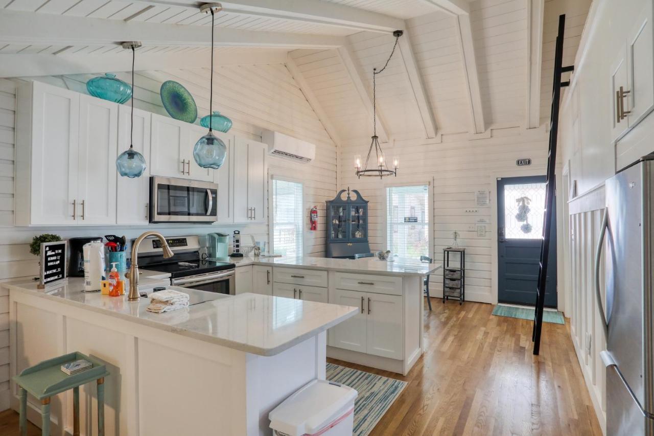 Bernard Street Bungalow St. Augustine Ngoại thất bức ảnh
