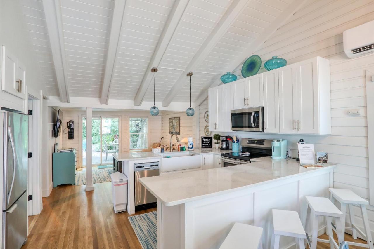Bernard Street Bungalow St. Augustine Ngoại thất bức ảnh