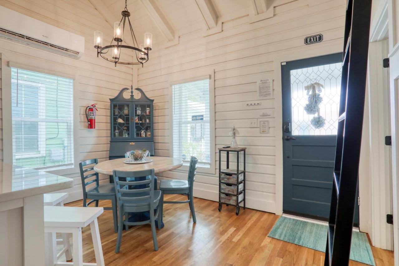 Bernard Street Bungalow St. Augustine Ngoại thất bức ảnh