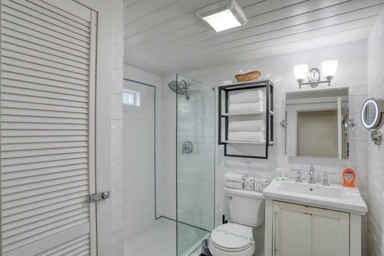 Bernard Street Bungalow St. Augustine Ngoại thất bức ảnh