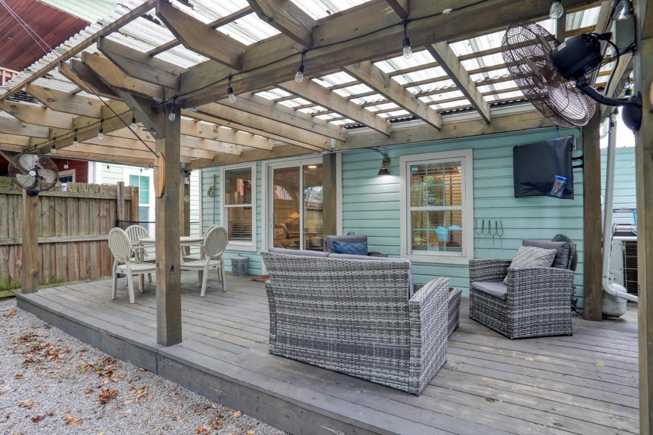 Bernard Street Bungalow St. Augustine Ngoại thất bức ảnh