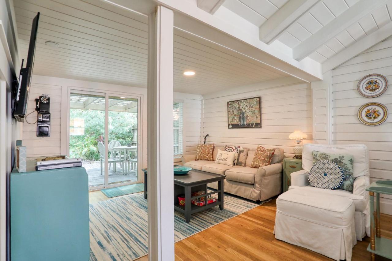 Bernard Street Bungalow St. Augustine Ngoại thất bức ảnh