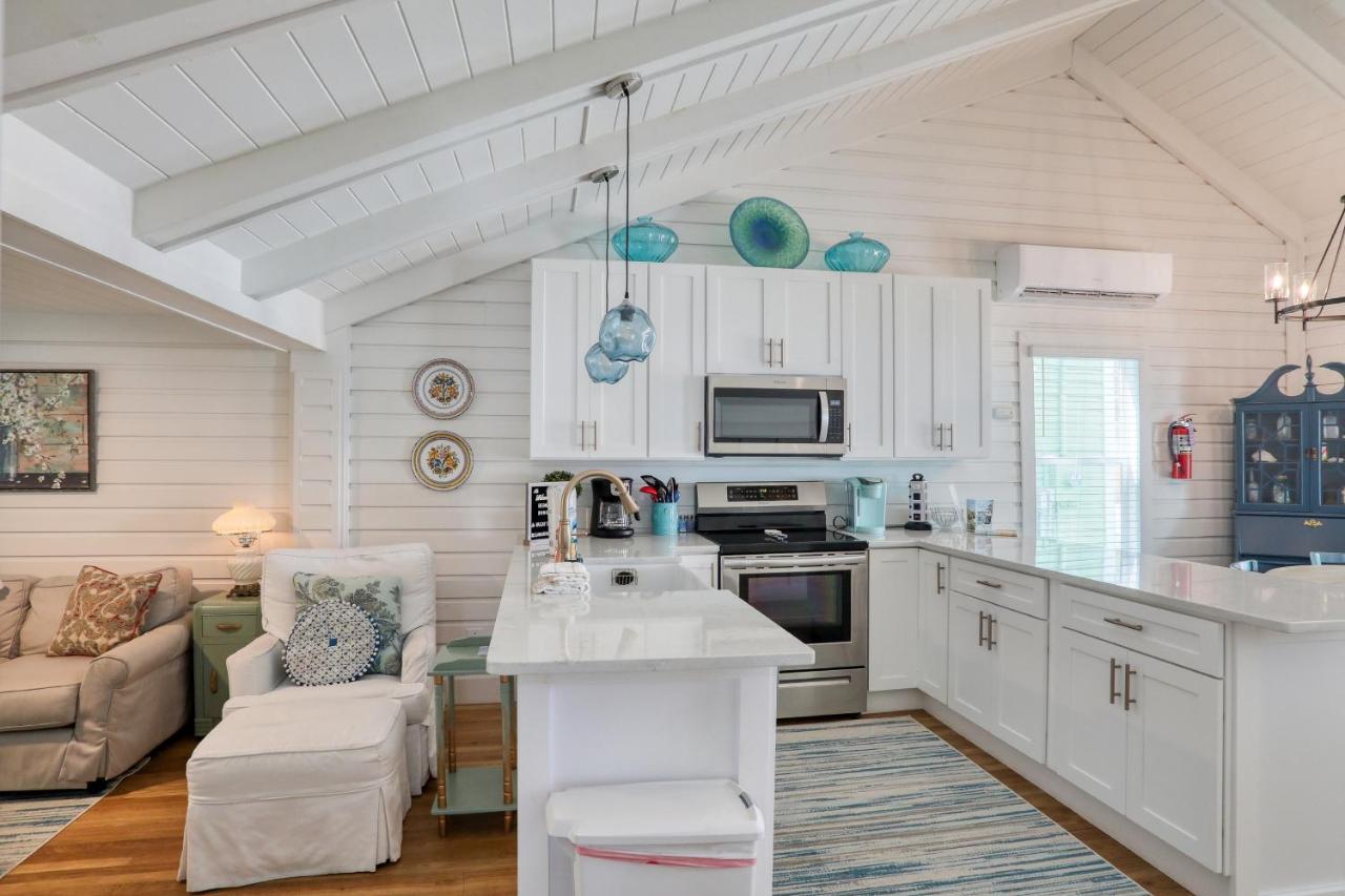 Bernard Street Bungalow St. Augustine Ngoại thất bức ảnh