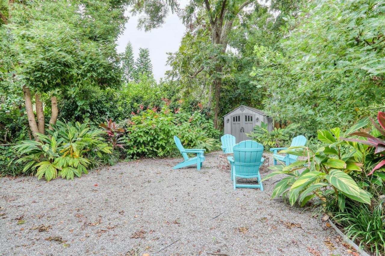 Bernard Street Bungalow St. Augustine Ngoại thất bức ảnh